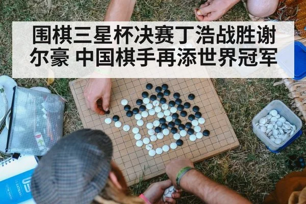 围棋三星杯决赛丁浩战胜谢尔豪 中国棋手再添世界冠军